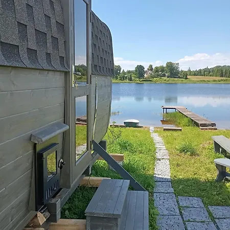 Hébergement de vacances Ezerkalnunams
