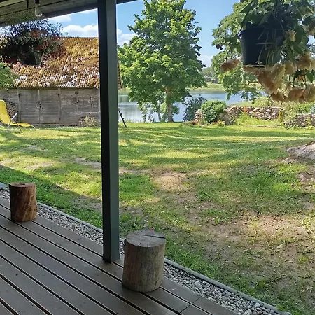 Hébergement de vacances Ezerkalnunams