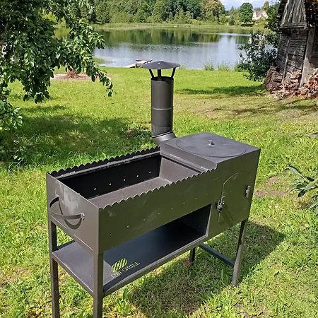Hébergement de vacances Ezerkalnunams Talsi